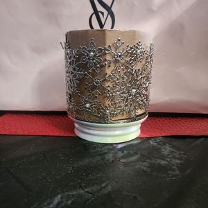 Bath and Body 3-wick candle holder